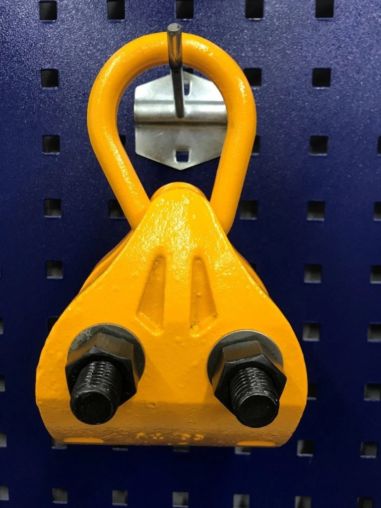 Frame Machine rack clamp Heavy Duty Clamp Red Mo-clamp MCL4030 style