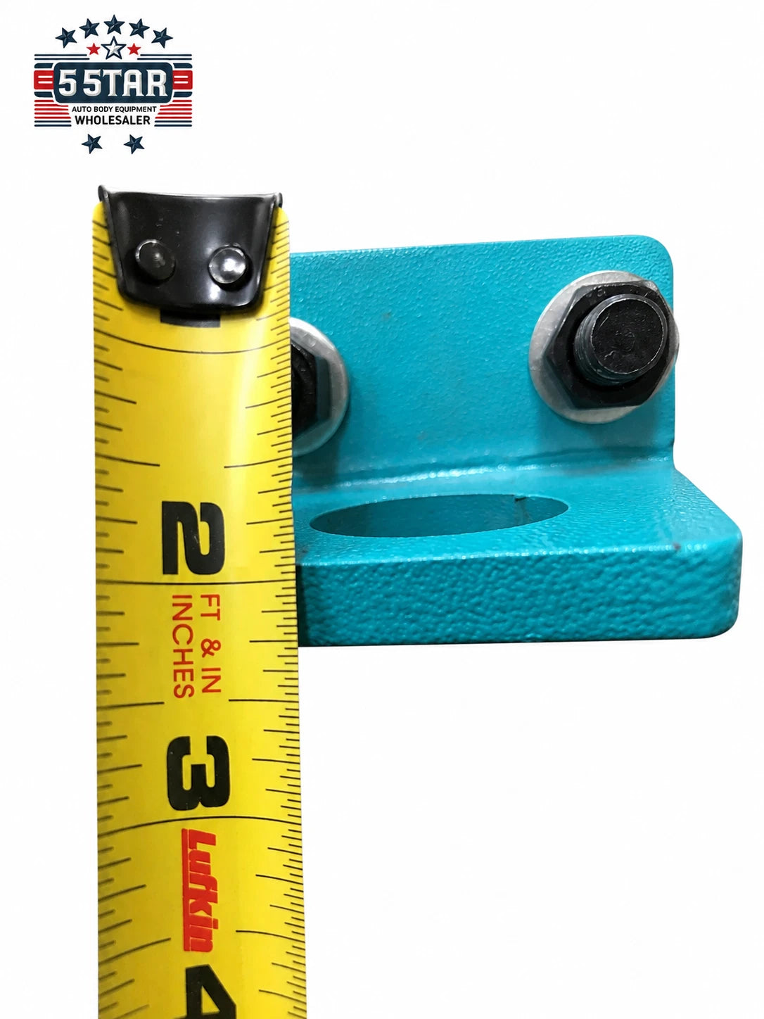 Mo Clamp style 4050 Multi-Angle pulling clamp Auto body frame machine clamp pull