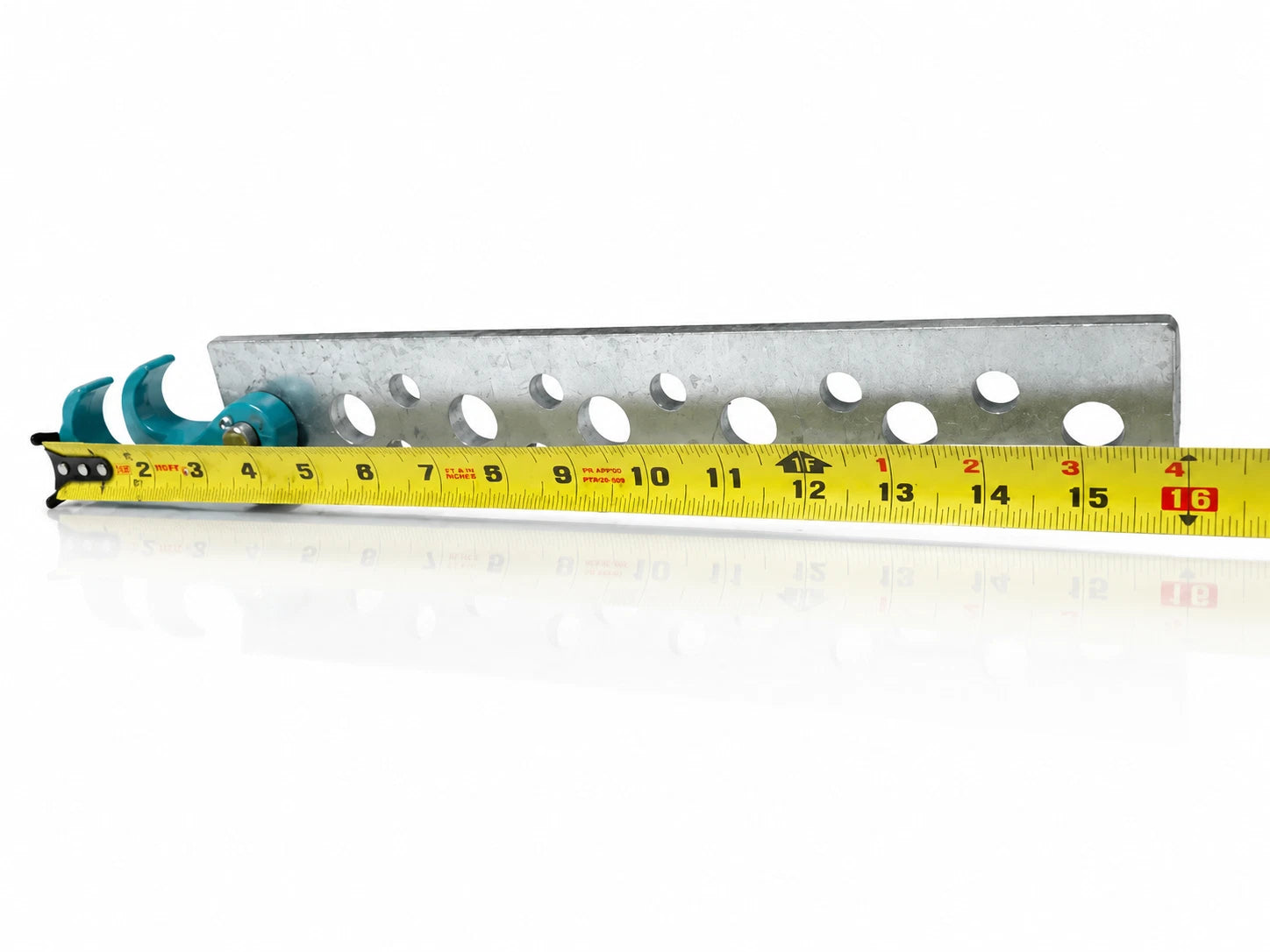 MOClamp style 4056 Narrow Draw Bar with Single Claw Plate Frame Machine tool