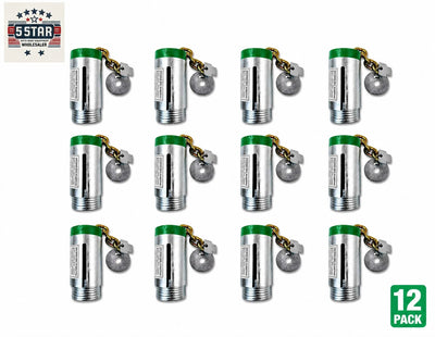 12 pcs Floor Anchor Pots Auto Frame Machines and Pulling Posts Anchoring pots