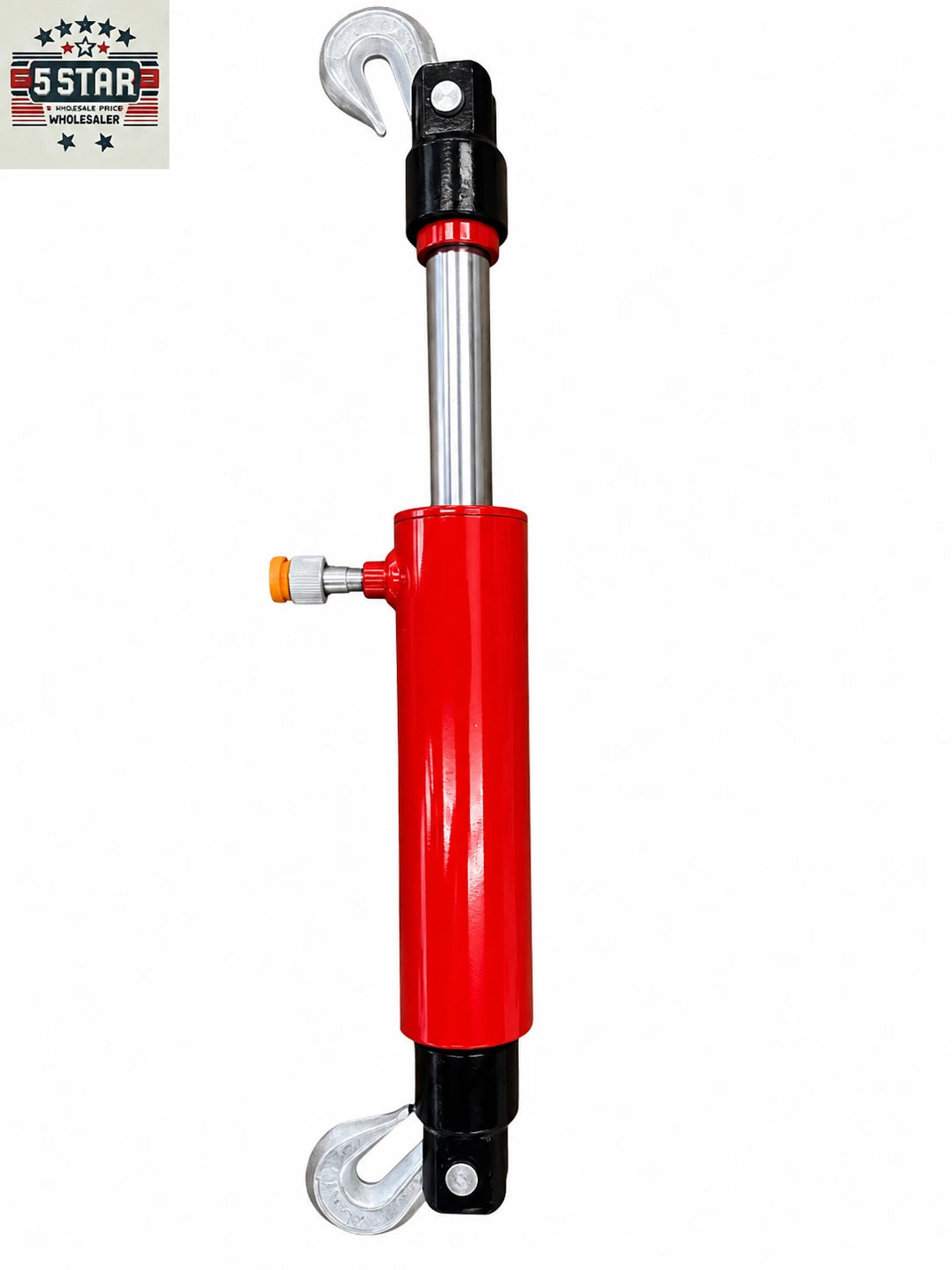 10 Ton Hydraulic pull back ram body shop frame porta power tools