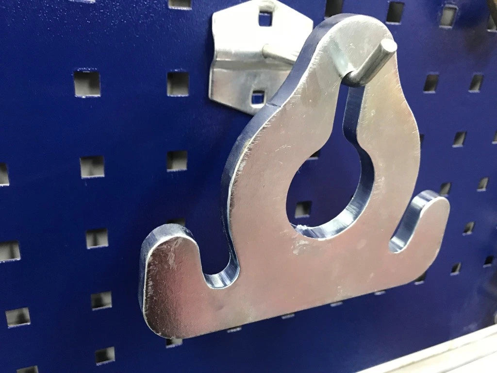 6 Ton Twin Pull Link Auto Body Frame Machine Repair Tool