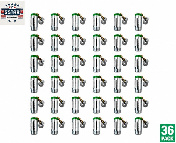 36 Pcs Floor Anchor Pots Auto Frame Machines and Pulling Posts Anchoring pots
