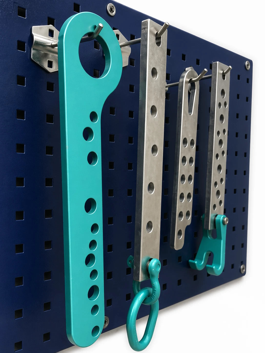 SET#28 Auto body frame machine tool Multi Hole Puller Pull Plates Draw Bar claw