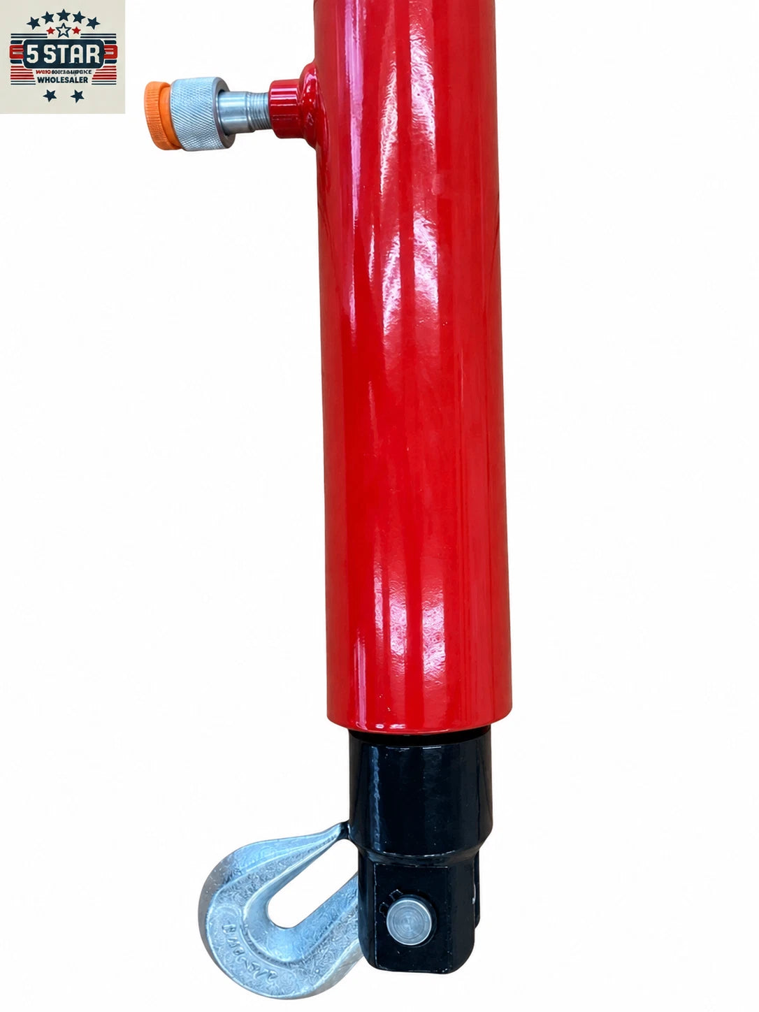 10 Ton Hydraulic pull back ram body shop frame porta power tools