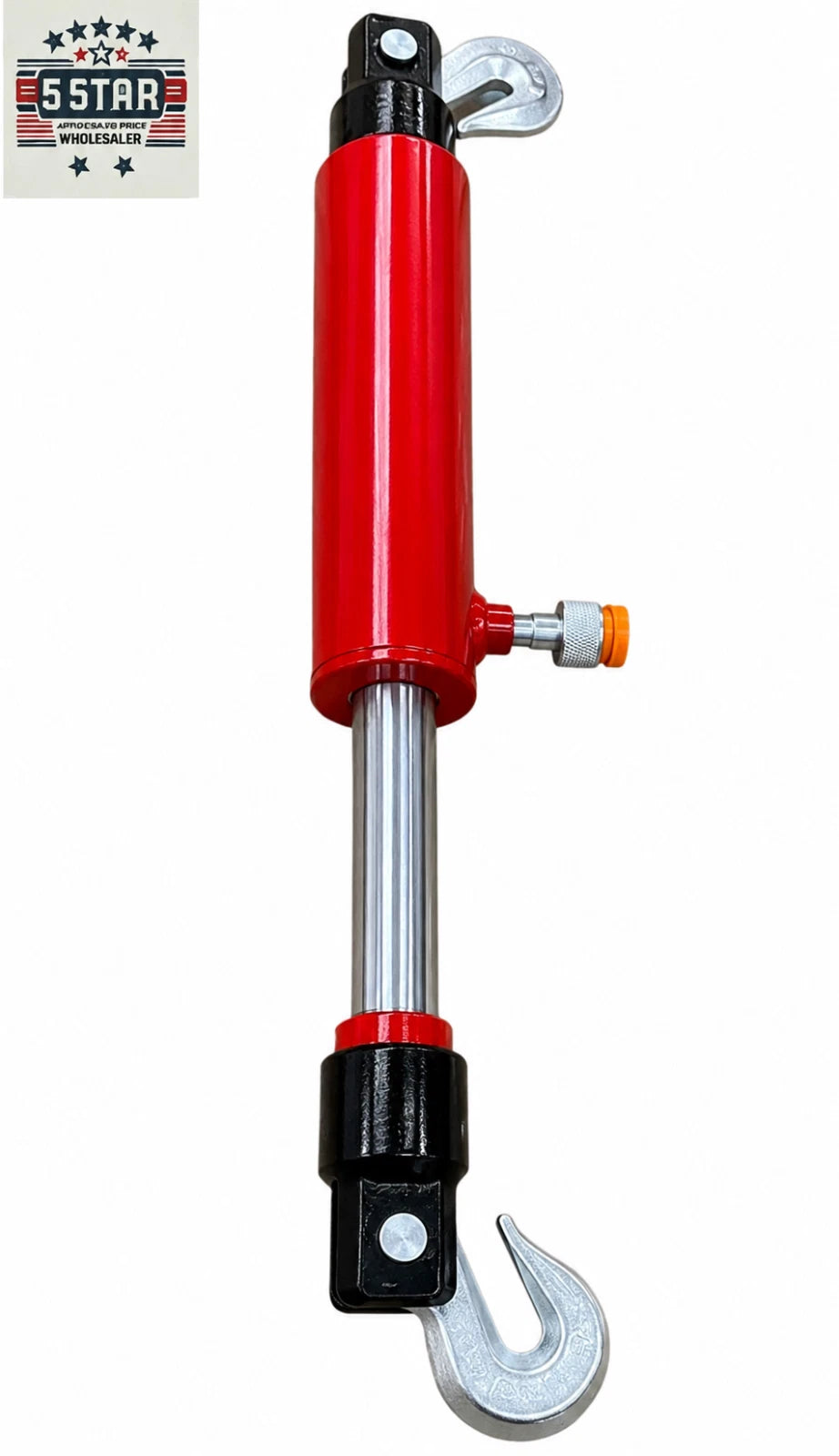 10 Ton Hydraulic pull back ram body shop frame porta power tools