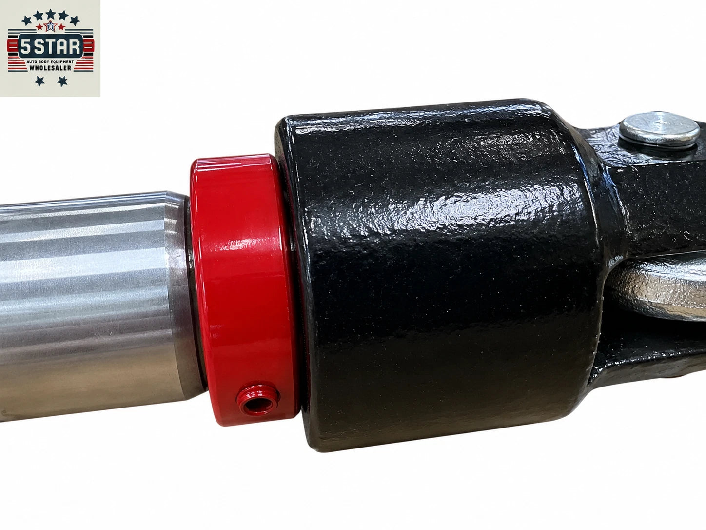 10 Ton Hydraulic pull back ram body shop frame porta power tools