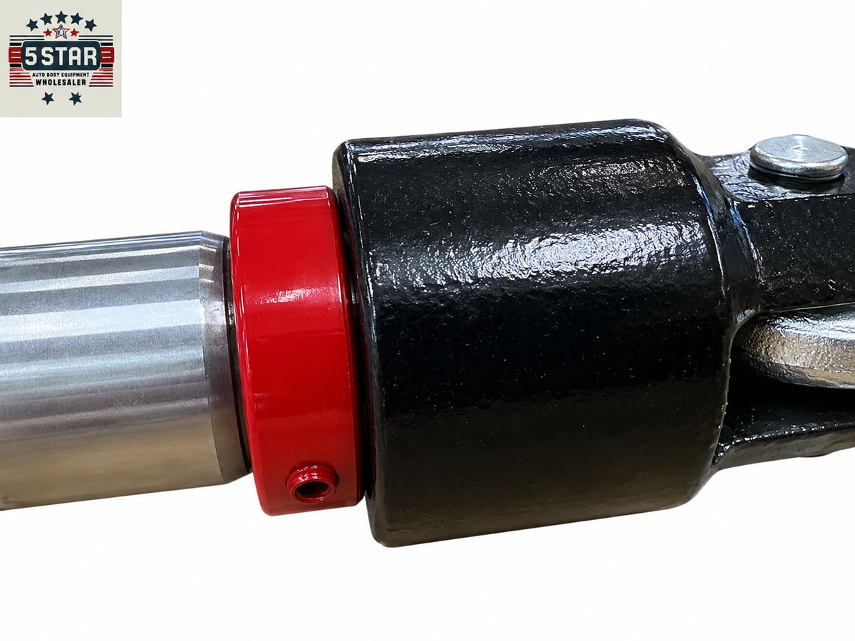 10 Ton Hydraulic pull back ram body shop frame porta power tools