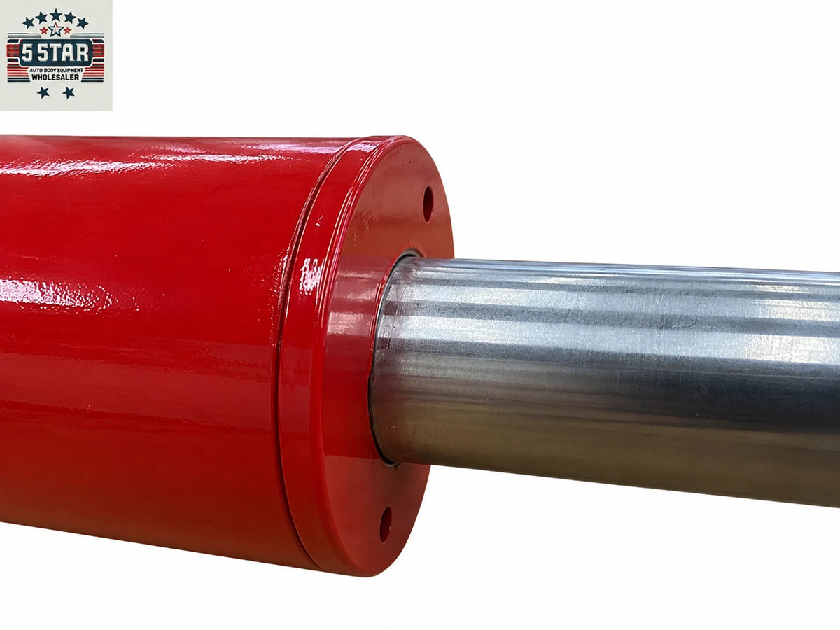 10 Ton Hydraulic pull back ram body shop frame porta power tools