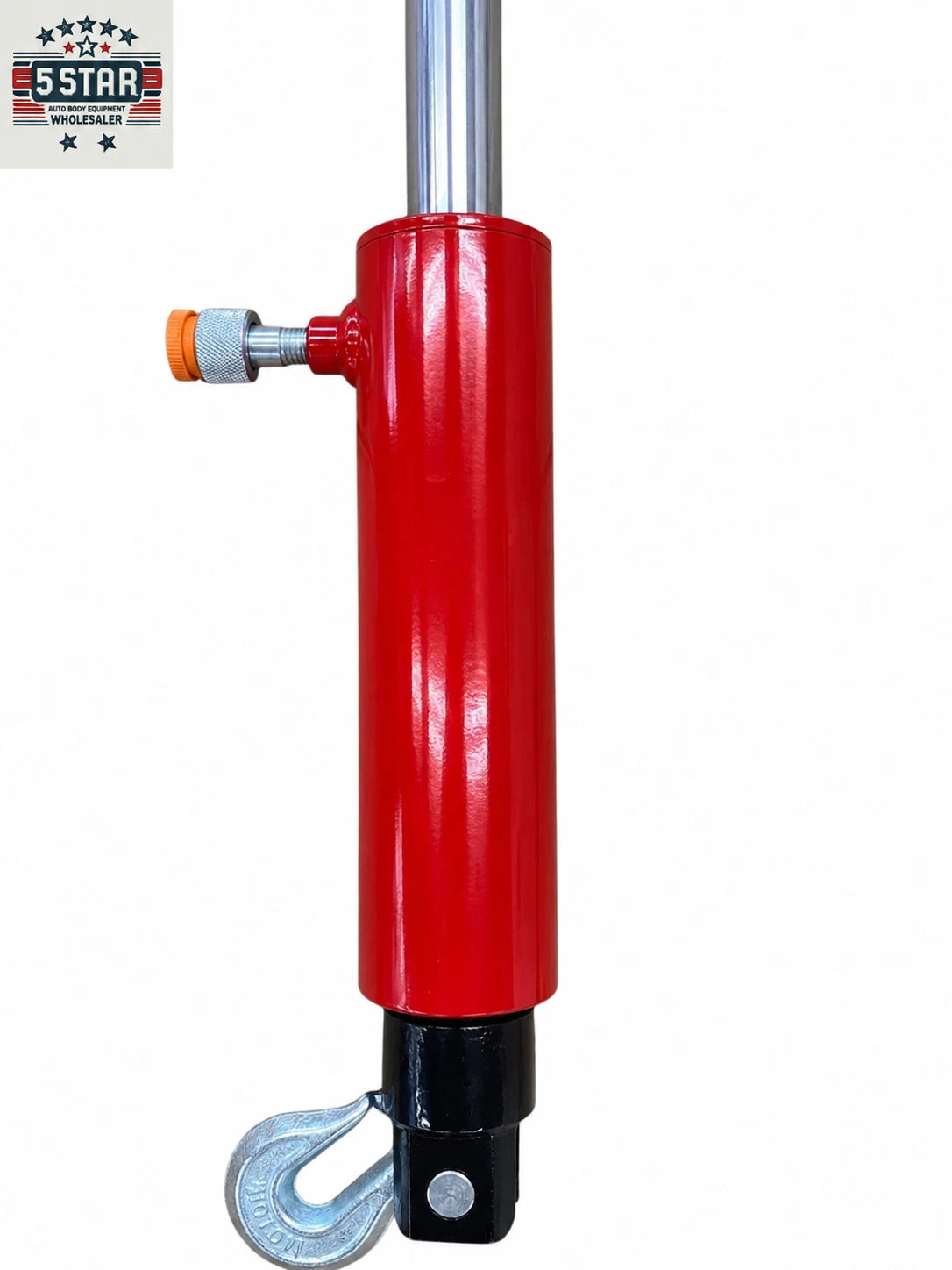 10 Ton Hydraulic pull back ram body shop frame porta power tools