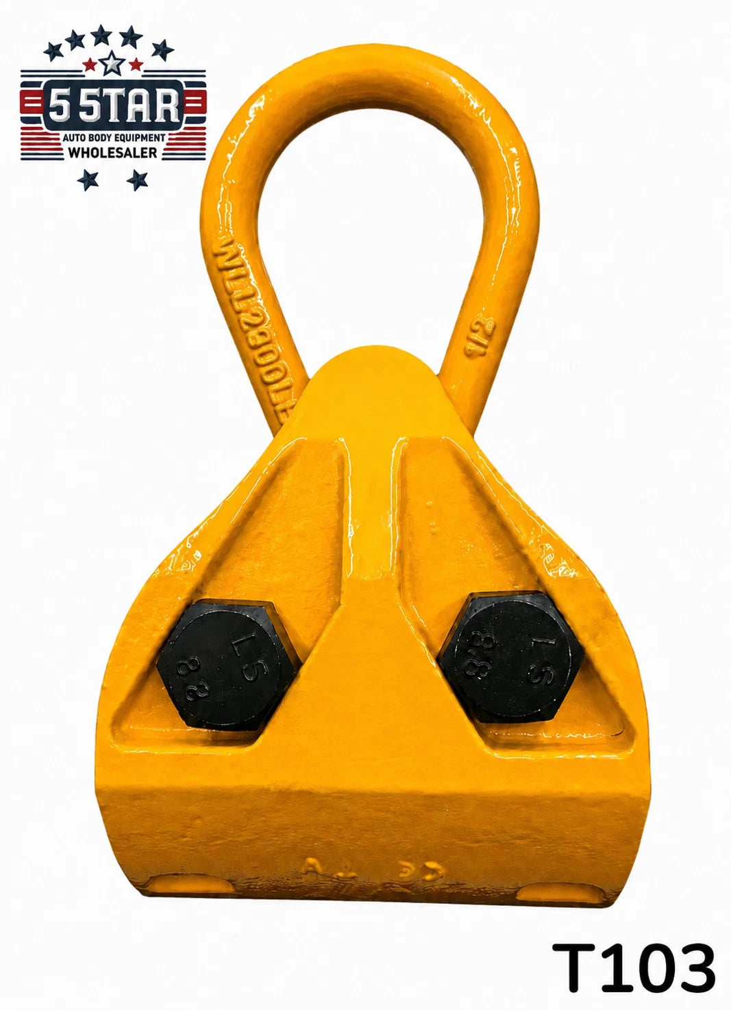Mo-clamp MCL4030 style Self-Tightening Grip Pull Heavy Duty Frame Machine Clamp