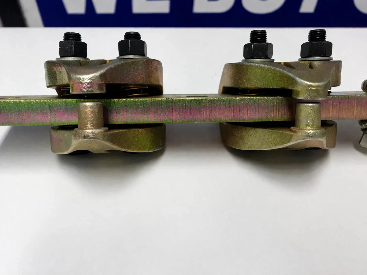 SET#42 AUTO BODY Frame Machine Rack Unibody Mo Clamp Style BODY DEAL!