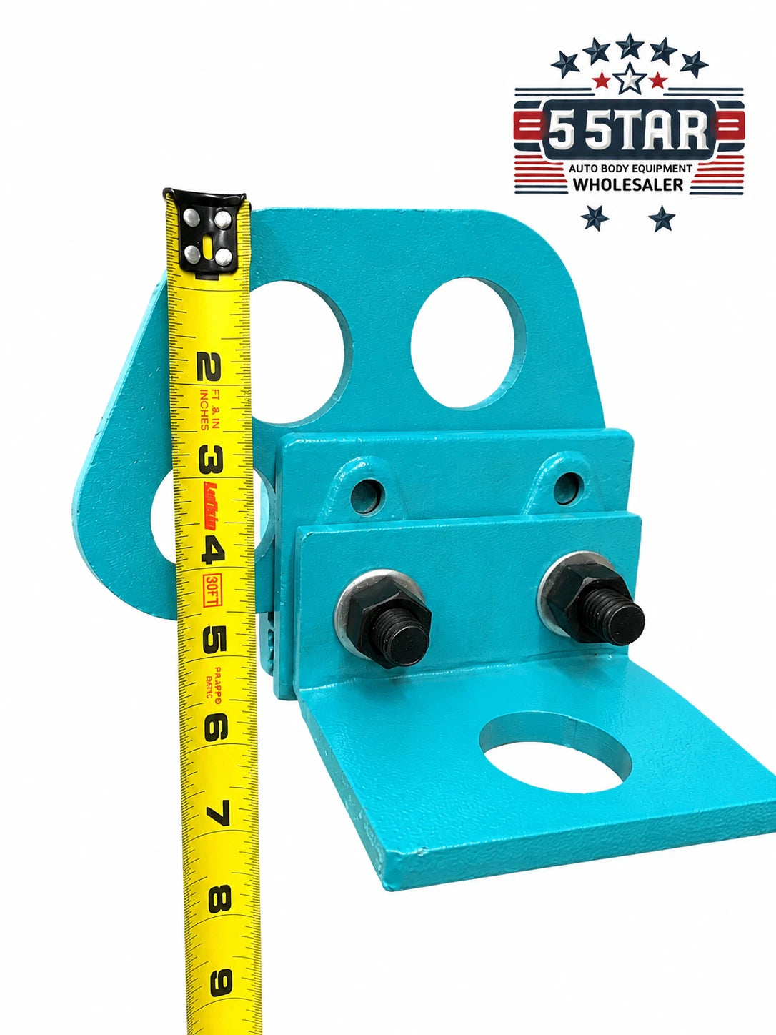 Mo Clamp style 4050 Multi-Angle pulling clamp Auto body frame machine clamp pull