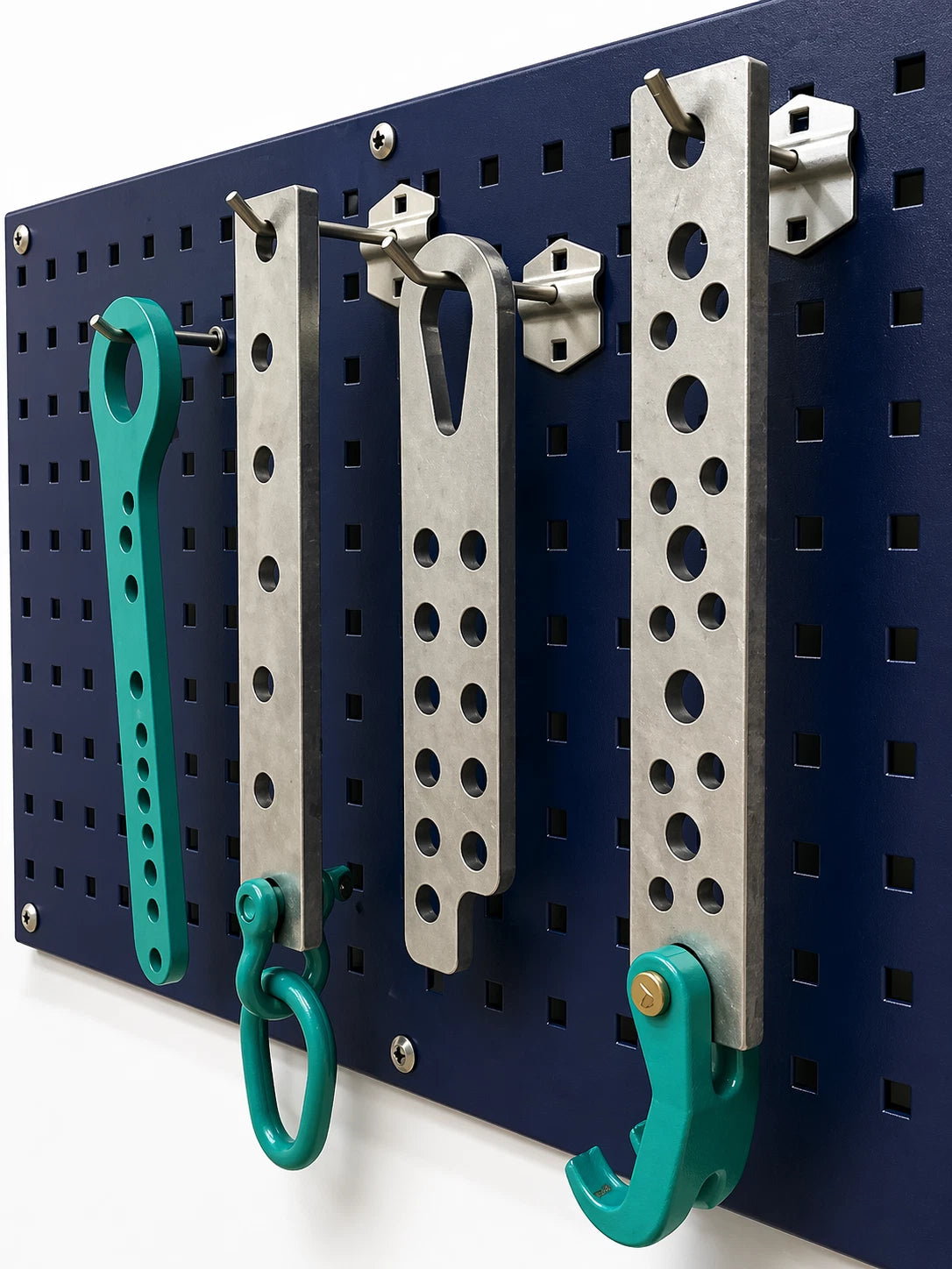 SET#28 Auto body frame machine tool Multi Hole Puller Pull Plates Draw Bar claw