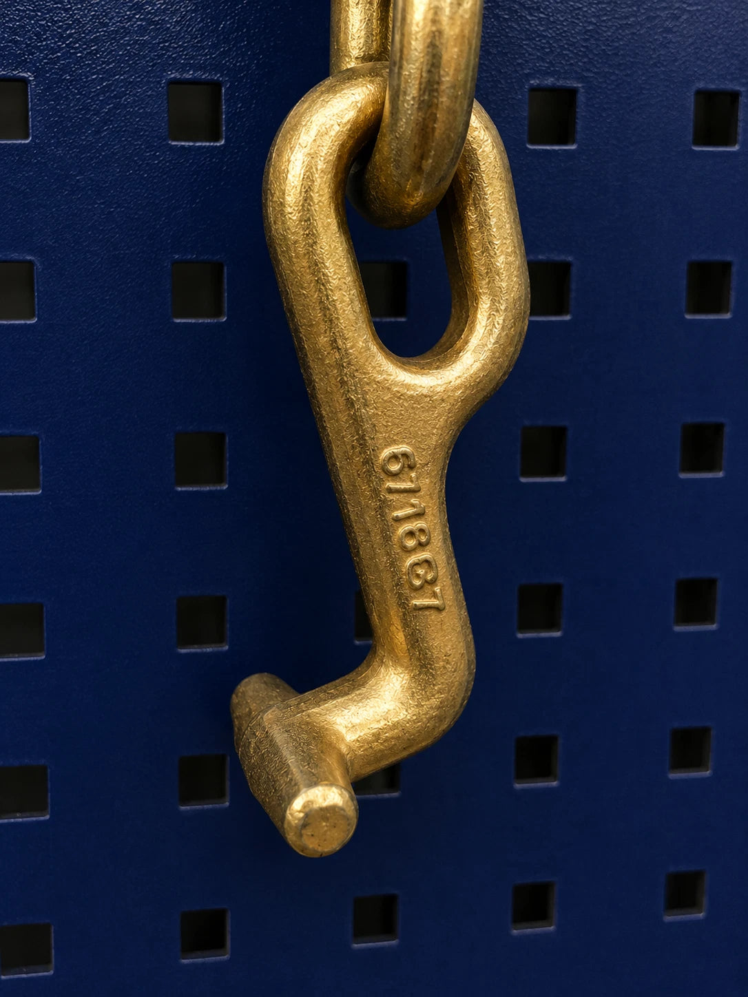 Set# 98 Mo Clamp Style 8 PIECE TOW TRUCK TOWING TOOLS AUTO BODY FRAME MACHINE CHAINS