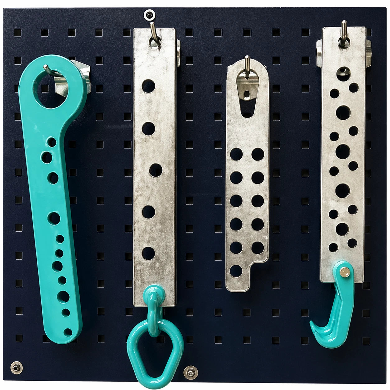 SET#28 Auto body frame machine tool Multi Hole Puller Pull Plates Draw Bar claw