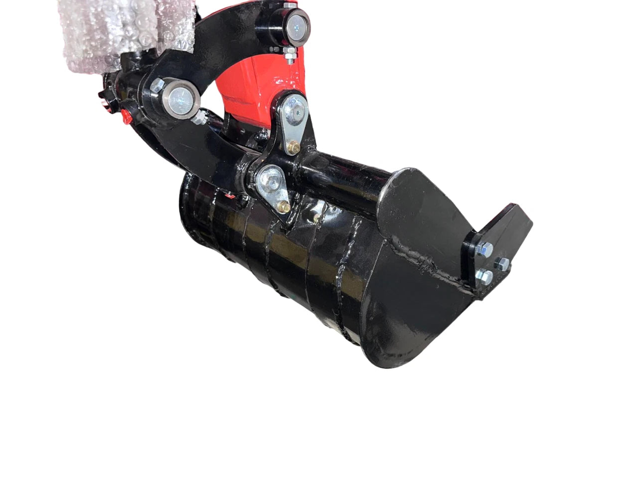 New Mini Excavator, 1 Ton EPA Certified USA Gas Briggs & Stratton Engine