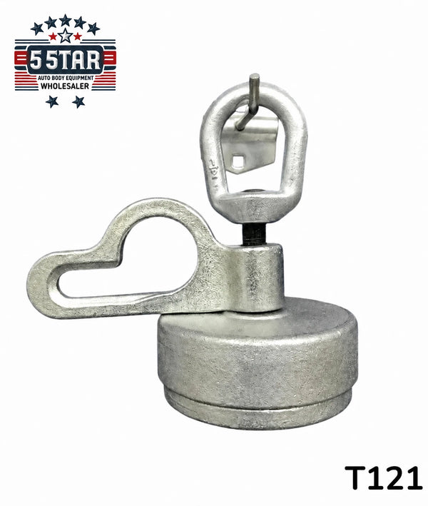 MO Clamp Style Strut Shock Tower Puller Clamp Auto Body Frame Machine tool