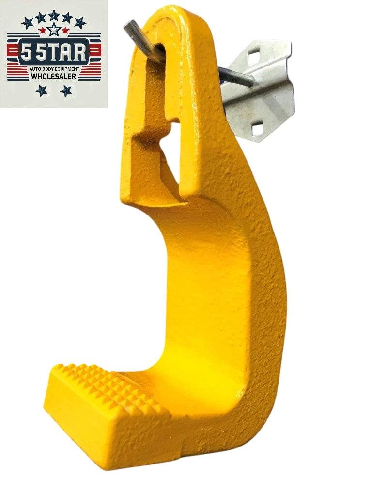 Auto Body Clamps 3 Ton Mo-Clamp Style 1300 Sill Hook Grip