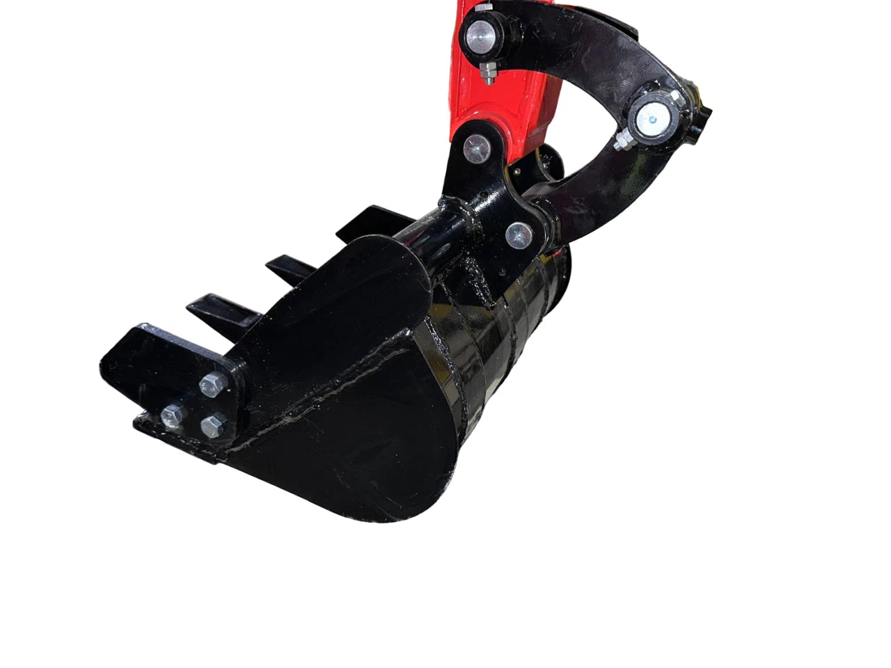 New Mini Excavator, 1 Ton EPA Certified USA Gas Briggs & Stratton Engine