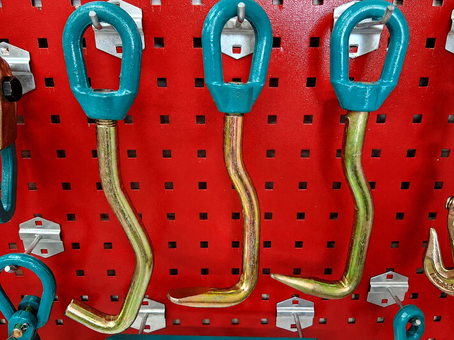 SET#20 AUTO BODY FRAME MACHINE MO Clamp style Sheet Metal Hook TOOL PLATE CLAMP