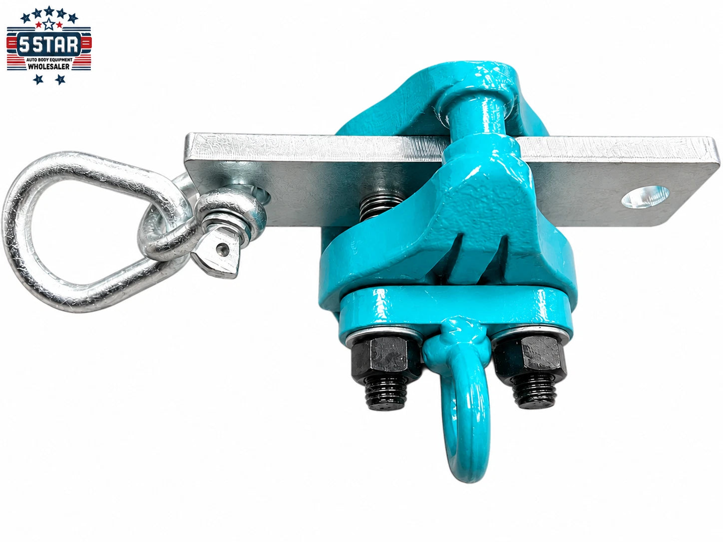 AUTO BODY Frame Rack Unibody Clamp BODY SHOP TOOLS