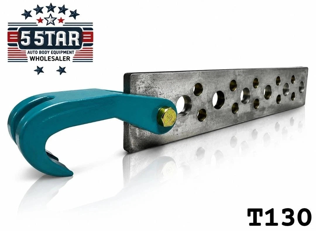 MOClamp style 4056 Narrow Draw Bar with Single Claw Plate Frame Machine tool