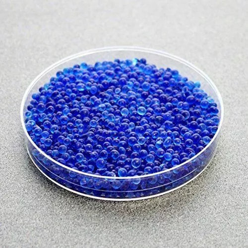 SET#52 - 3 Gallon(22.5 LBS) Premium Blue Indicating Silica Gel Desiccant Beads