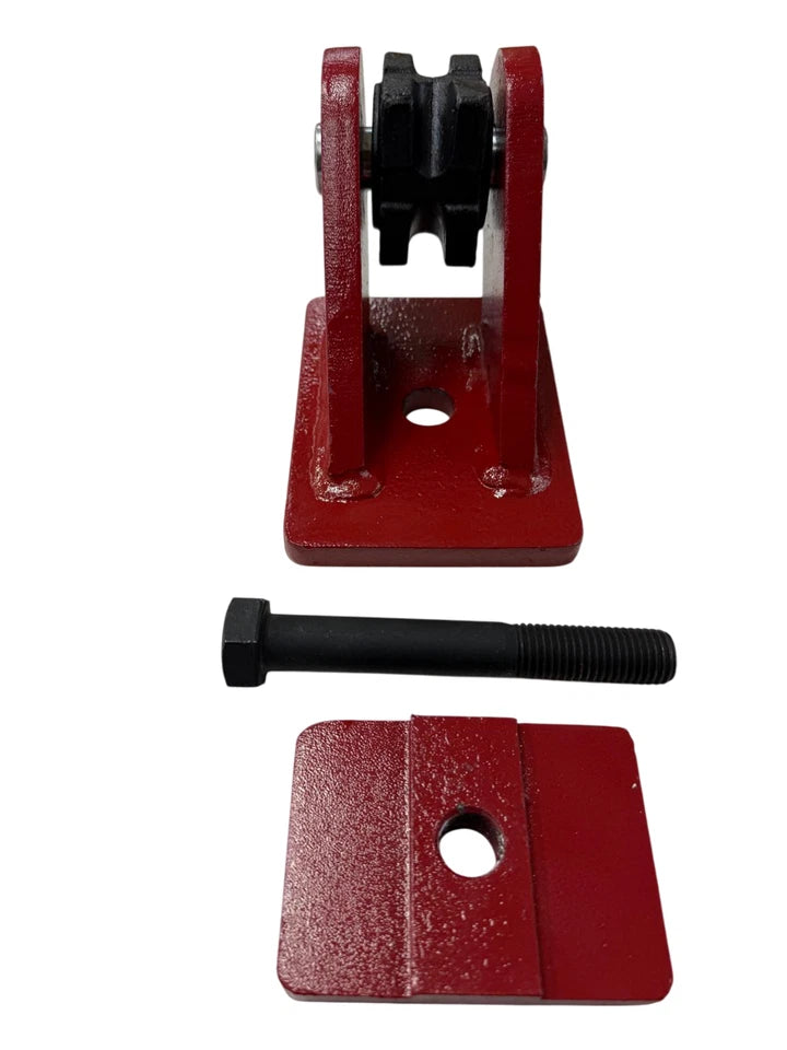 AUTO BODY FRAME MACHINE DOWN PULLER ATTACHMENT FITS MOST MACHINES