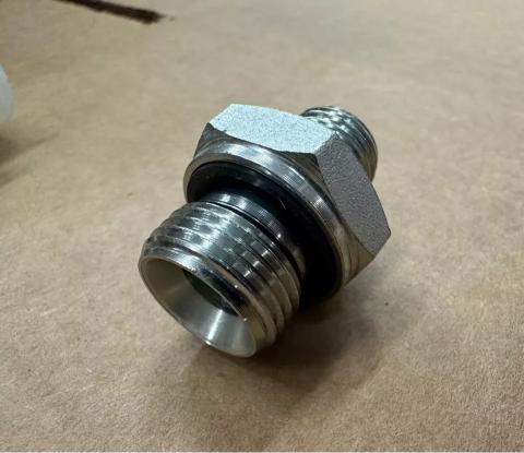 1 Ton Mini Excavator Hydraulic Attachment Fittings ( 10 Ct. ) S1014 S1018