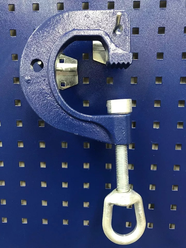 G-Style Clamp Self Tightening Pull Clamp Frame Work Mo Clamp style 5802