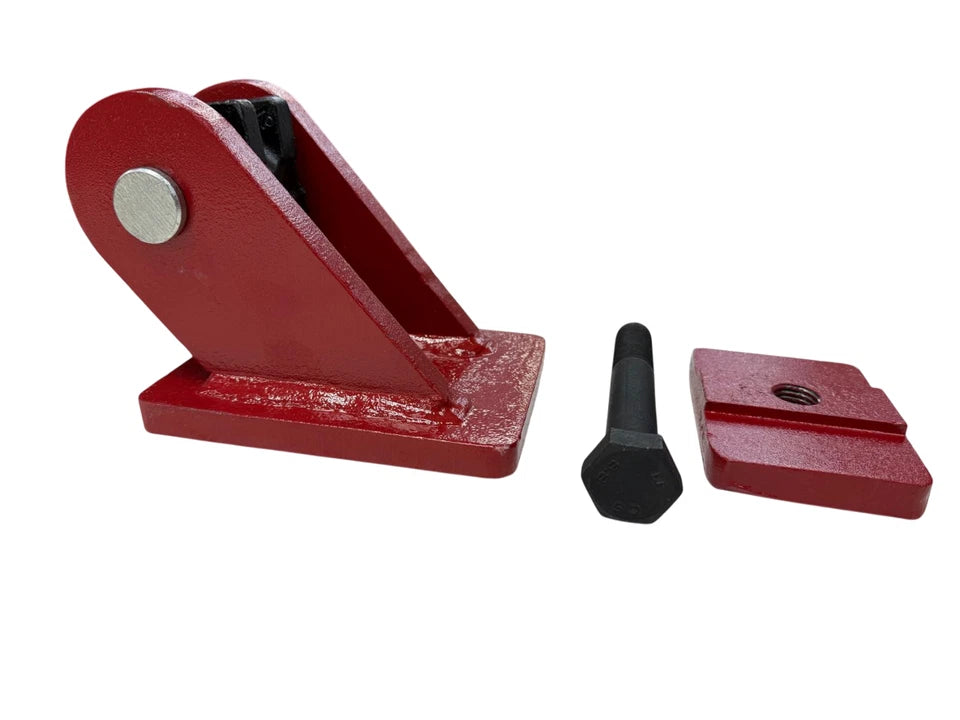 AUTO BODY FRAME MACHINE DOWN PULLER ATTACHMENT FITS MOST MACHINES