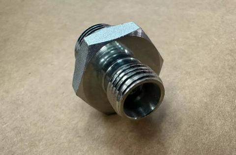 1 Ton Mini Excavator Hydraulic Attachment Fittings ( 10 Ct. ) S1014 S1018