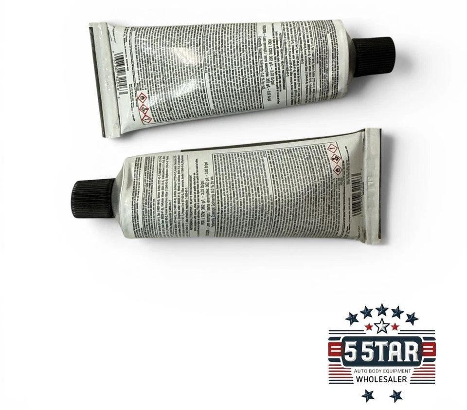 2 PACK USC® PRONTO™ 32046 Kombi Spot Putty, 5 oz Tube Paste/Gel Auto Body Filler