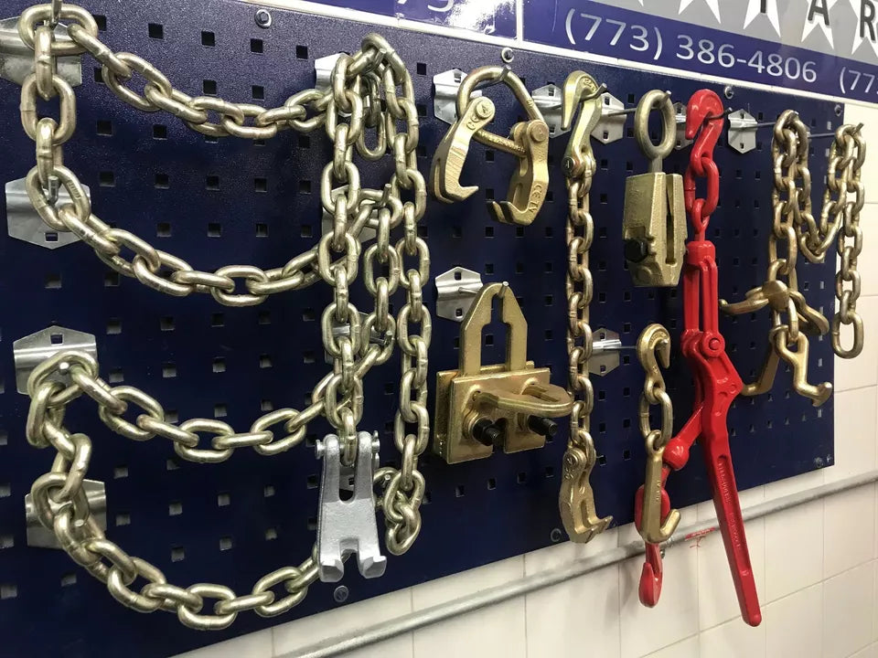 AUTO BODY FRAME MACHINE 8 PIECE TOOLS & CLAMPS DEAL + FREE SHIPPING