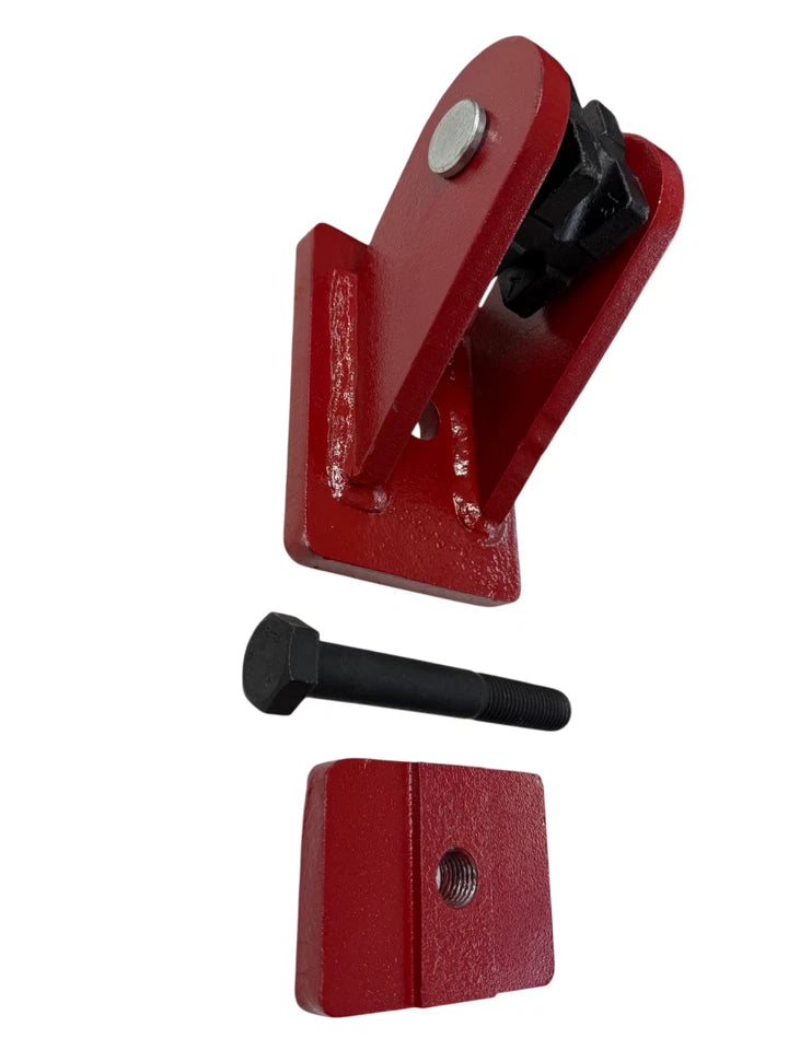 AUTO BODY FRAME MACHINE DOWN PULLER ATTACHMENT FITS MOST MACHINES