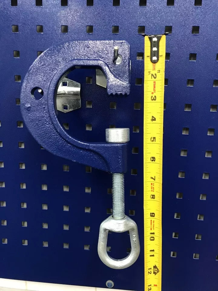 G-Style Clamp Self Tightening Pull Clamp Frame Work Mo Clamp style 5802