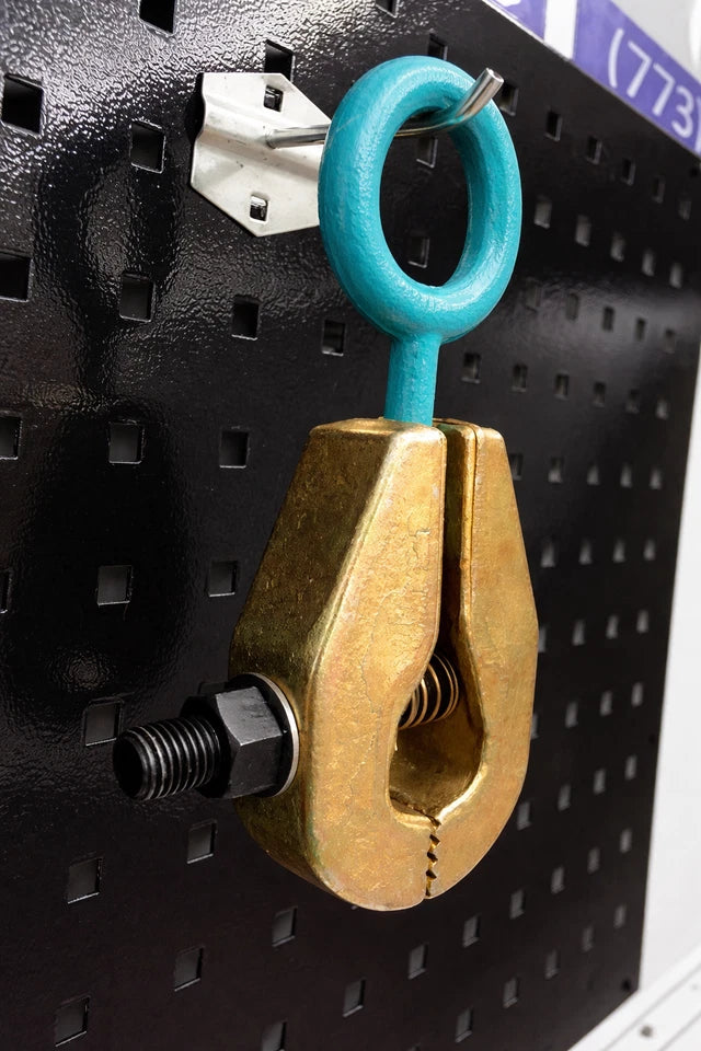 SET#33 MO Clamp Style Long Nose O Clamp C Clamp Tools Auto Body Frame Machine