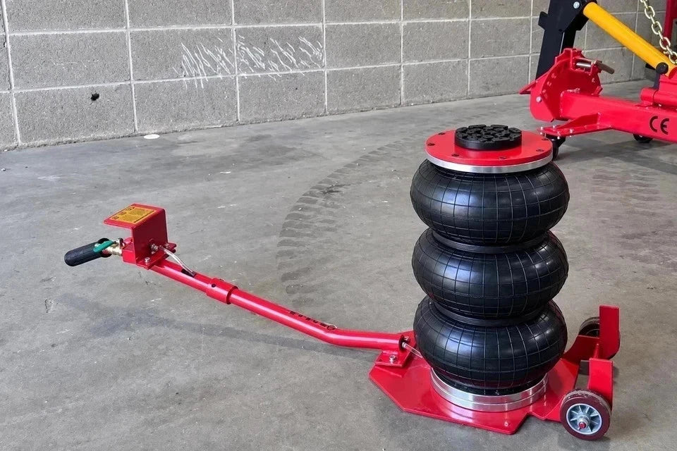 FREE SHIPPING NEW HEAVY DUTY 18.5 FEET AUTO BODY FRAME MACHINE FRAME RACK.