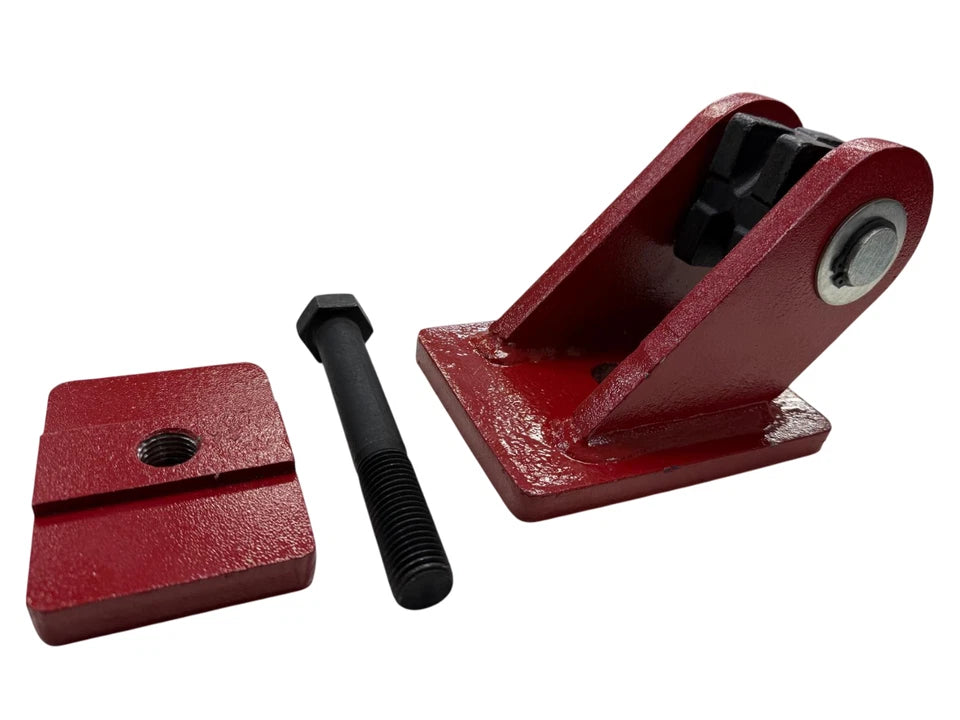 AUTO BODY FRAME MACHINE DOWN PULLER ATTACHMENT FITS MOST MACHINES