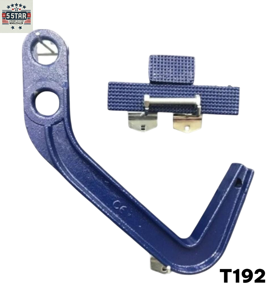 Mo Clamp 6410 Style AUTO BODY FRAME MACHINE DEEP JUMBO HOOK WITH 2 PADS