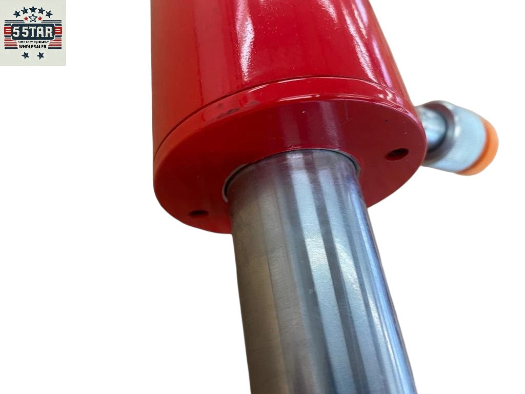 Pull Back Ram 10 Ton Hydraulic Body Shop Frame Porta Power Tools