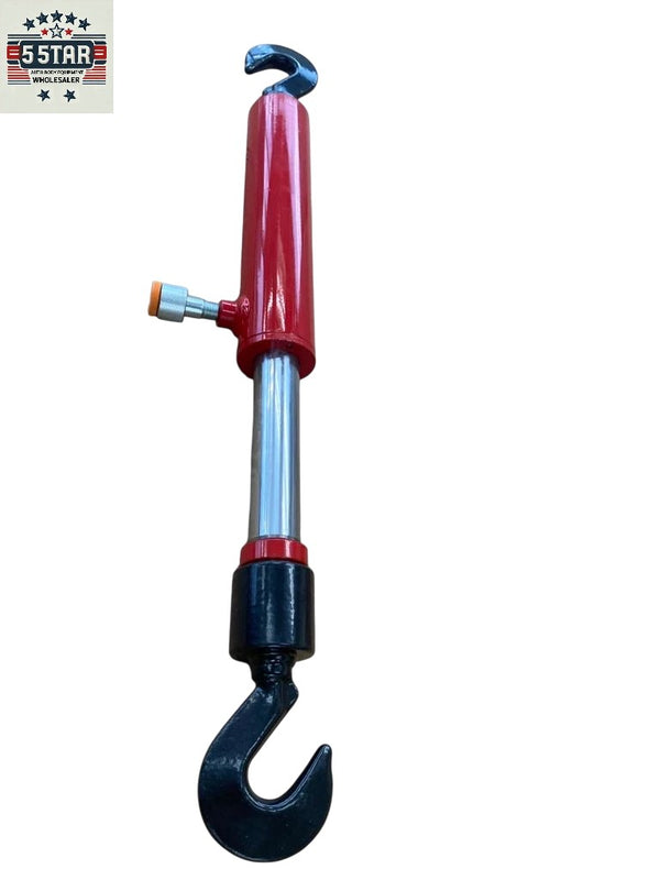 5-TON HYDRAULIC PULL BACK RAM – Pulling Cylinder Jack Porta Power Puller Tool