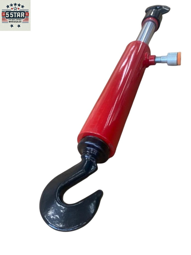 5-TON HYDRAULIC PULL BACK RAM – Pulling Cylinder Jack Porta Power Pull ...