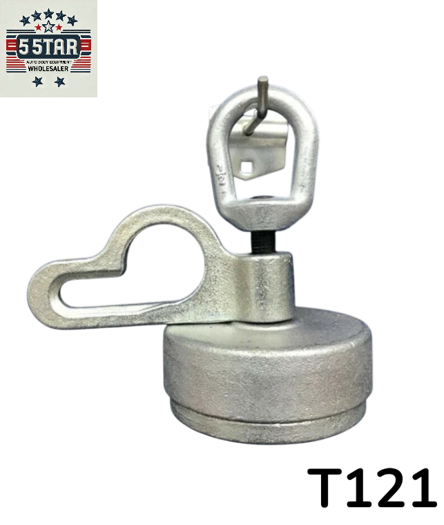 MO Clamp Style Strut Shock Tower Puller Clamp Auto Body Frame Machine tool