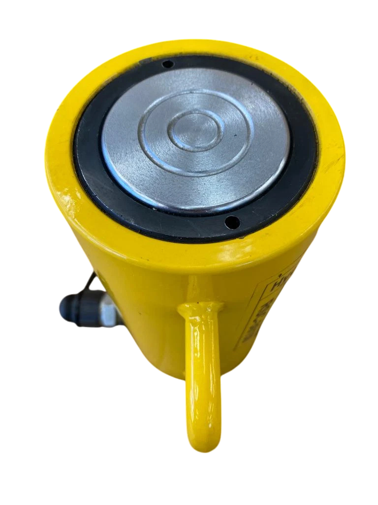 Hydraulic Cylinder Ram Single Acting 30 TON 150mm Stroke 5.90 Inch Stroke