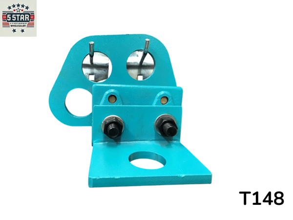 Mo Clamp style 4050 Multi-Angle pulling clamp Auto body frame machine clamp pull