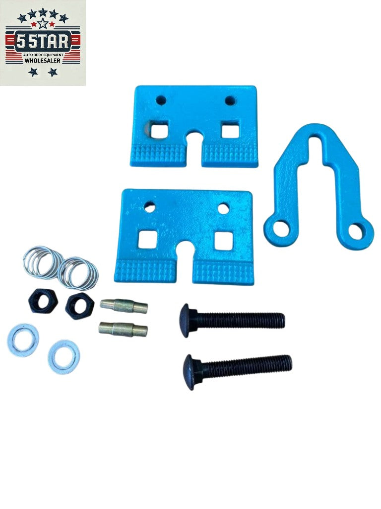 5 TON FRAME SINGLE RACK CLAMP H - D REPAIR DENT PULLER BODY REPAIR