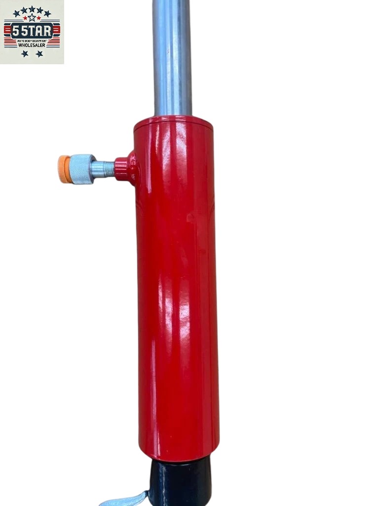 Pull Back Ram 10 Ton Hydraulic Body Shop Frame Porta Power Tools