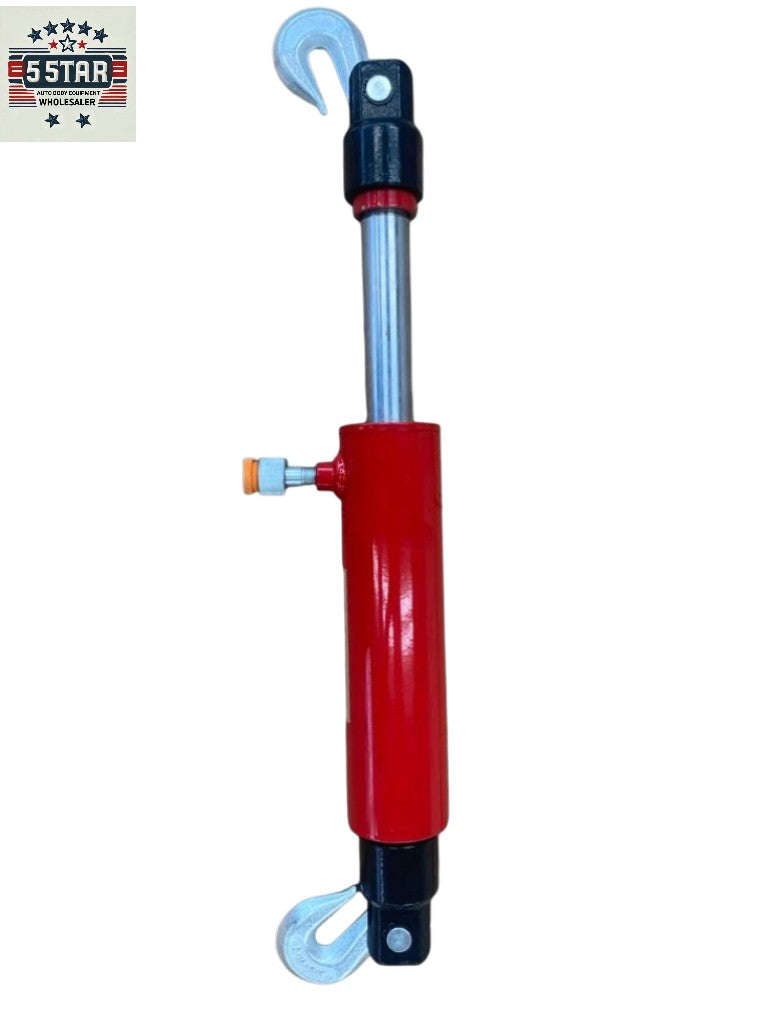 Pull Back Ram 10 Ton Hydraulic Body Shop Frame Porta Power Tools